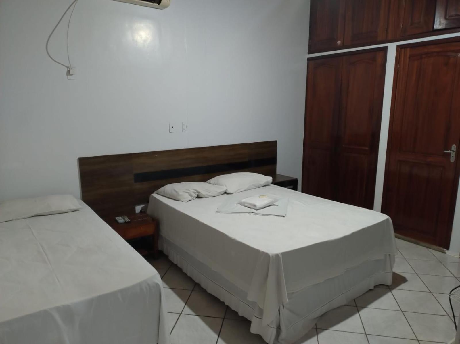 Plaza Hotel Marabá מראה חיצוני תמונה