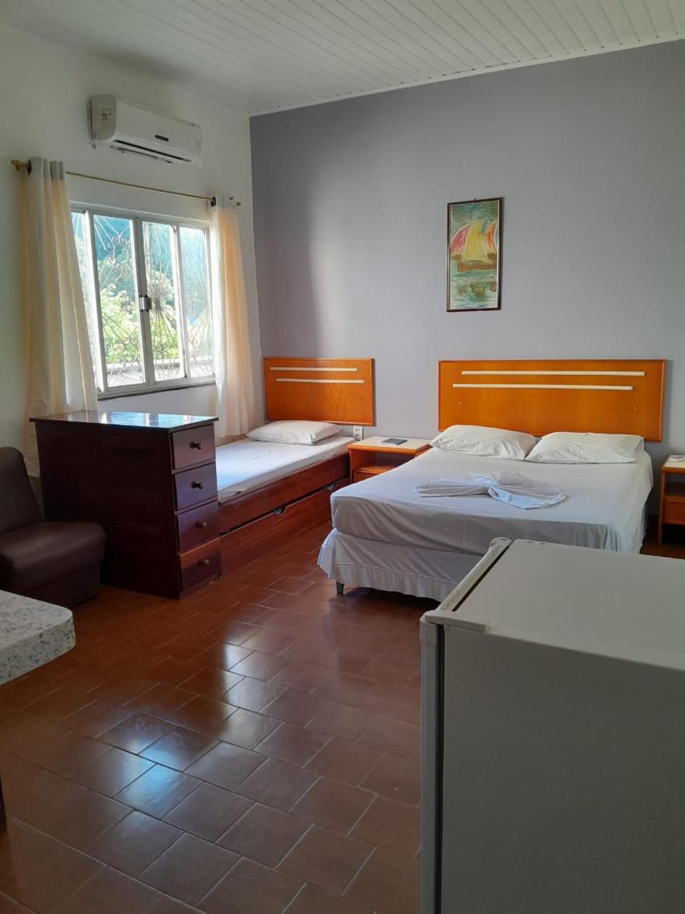 Plaza Hotel Marabá חדר תמונה