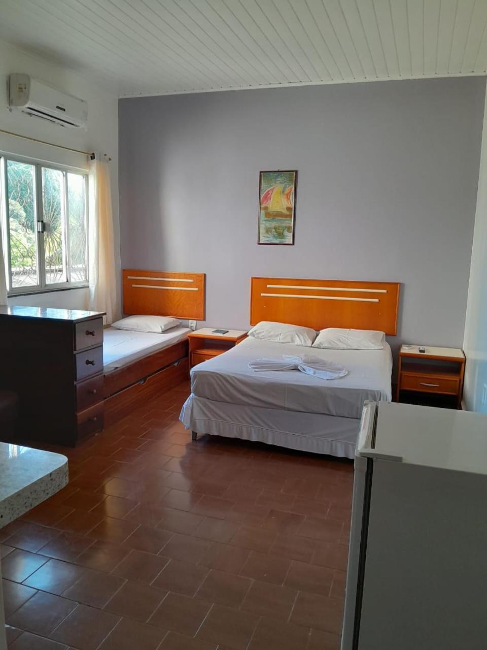Plaza Hotel Marabá חדר תמונה