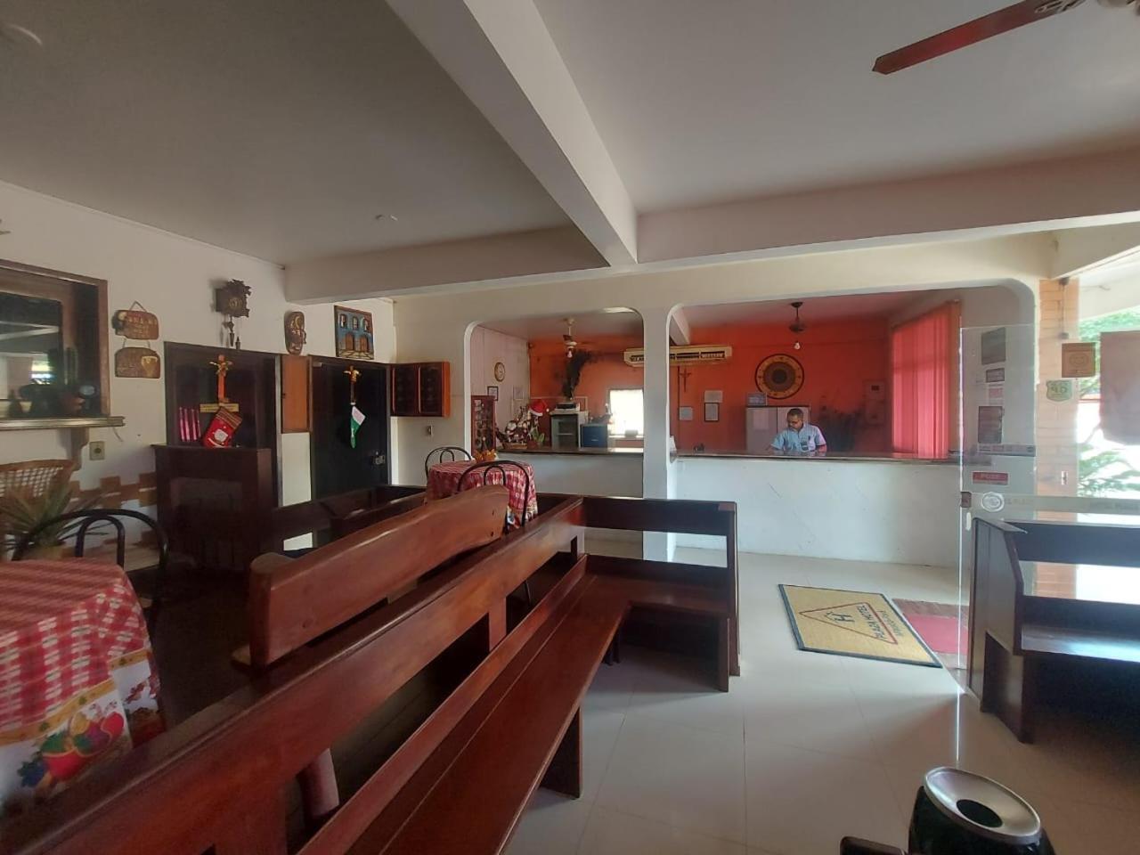 Plaza Hotel Marabá מראה חיצוני תמונה