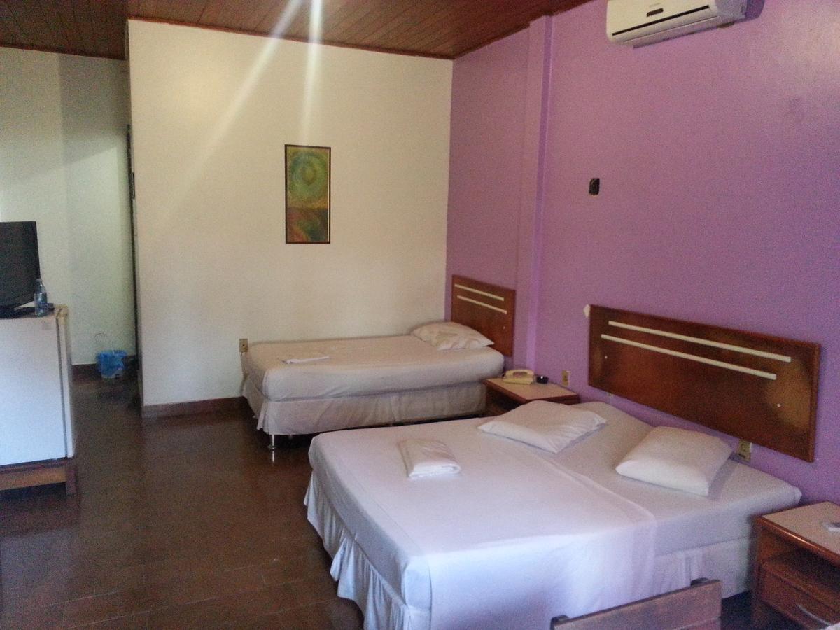 Plaza Hotel Marabá מראה חיצוני תמונה