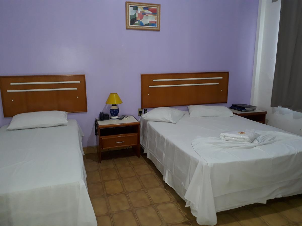 Plaza Hotel Marabá מראה חיצוני תמונה