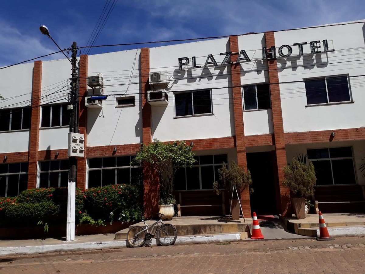 Plaza Hotel Marabá מראה חיצוני תמונה