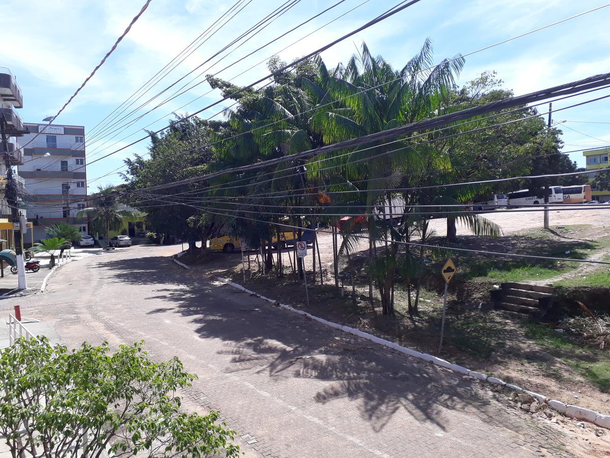 Plaza Hotel Marabá מראה חיצוני תמונה
