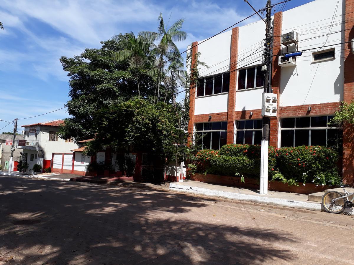 Plaza Hotel Marabá מראה חיצוני תמונה