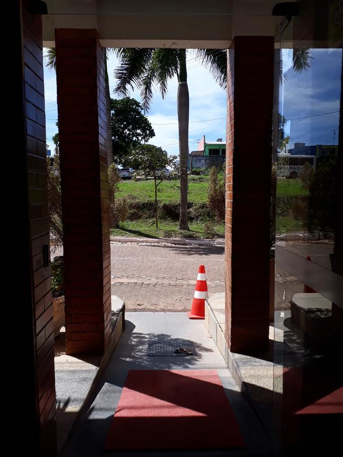Plaza Hotel Marabá מראה חיצוני תמונה